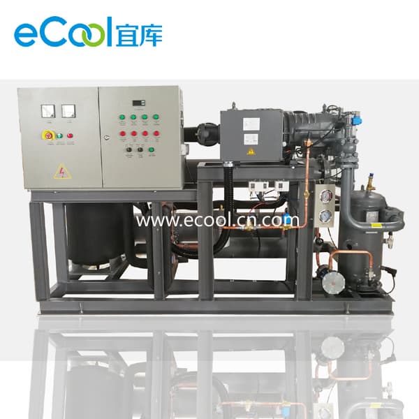 Water_Cooled Condensing Unit